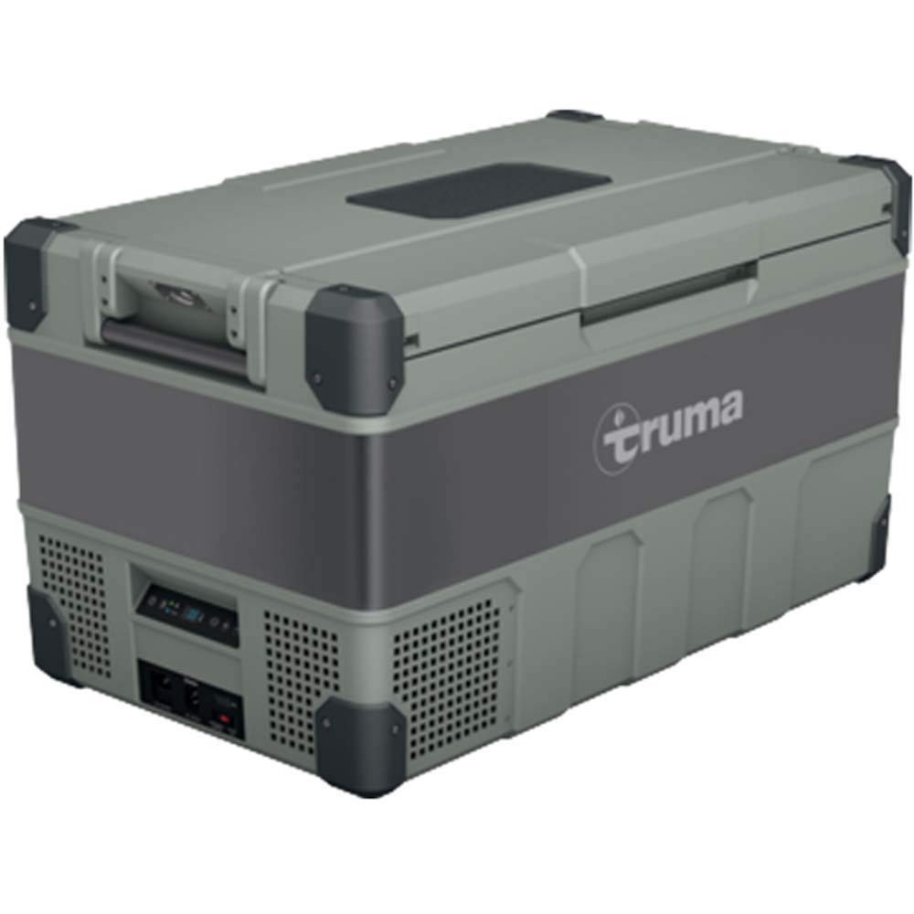  Truma C105 Portable Refrigerator/Freezer (28 Gal/105 QT): Single Zone 12/24V DC & 110V AC Power | Multi-Use for Car, Truck, RV, Events, Travel | Digital Display, App Control | Temp Range: -8°F to 50°F...