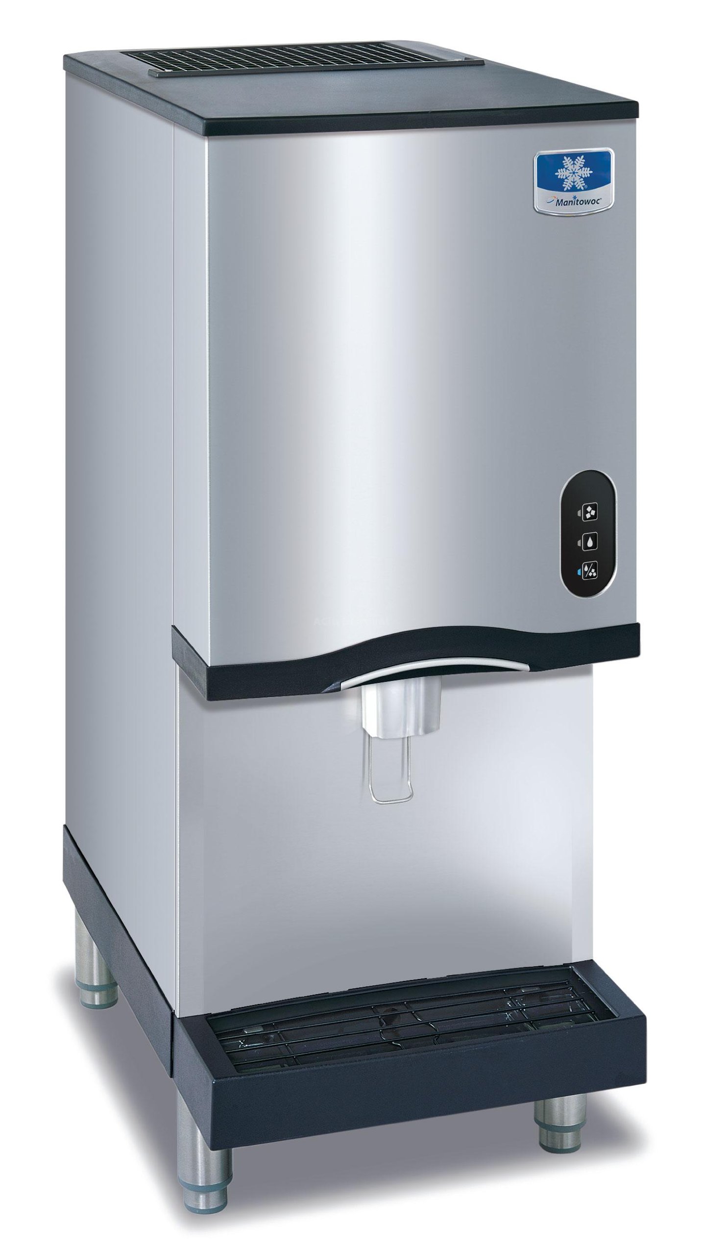 Manitowoc CNF-0201A-L Ice Maker and Water Dispenser, Nu...