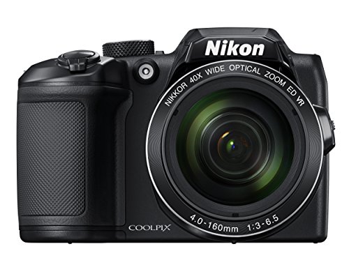 Nikon COOLPIX B500 디지털 카메라 (블랙)