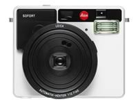 Leica Sofort 즉석 필름 카메라 (흰색)
