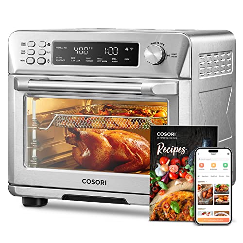 COSORI Toaster Oven Air Fryer Combo, 12-in-1