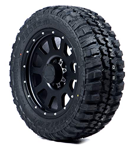 Federal 쿠라지아 M/T | 오프로드/진흙 지형 타이어 | 33 x 12.50R20