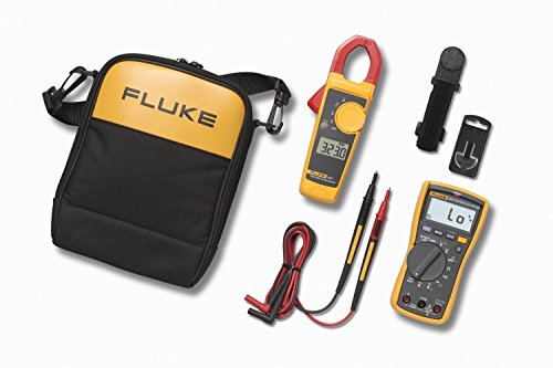 Fluke Corporation Fluke 117 Electrician's Multimet...