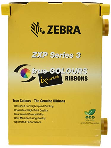 Zebra Technologies Zebra 800033-340 YMCKO 컬러 리본