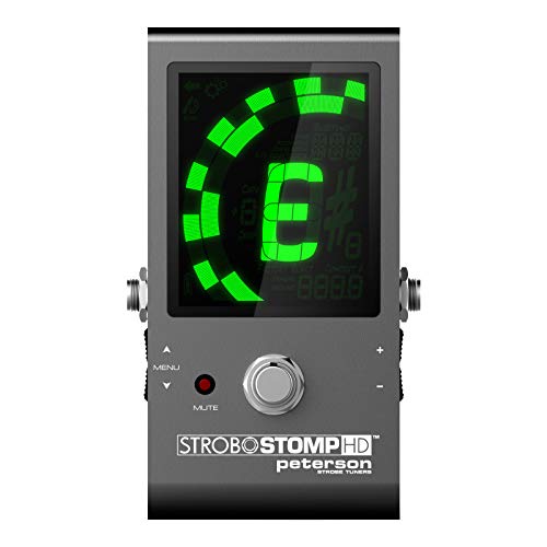 Peterson StroboStomp HD 기타 튜너(403884)