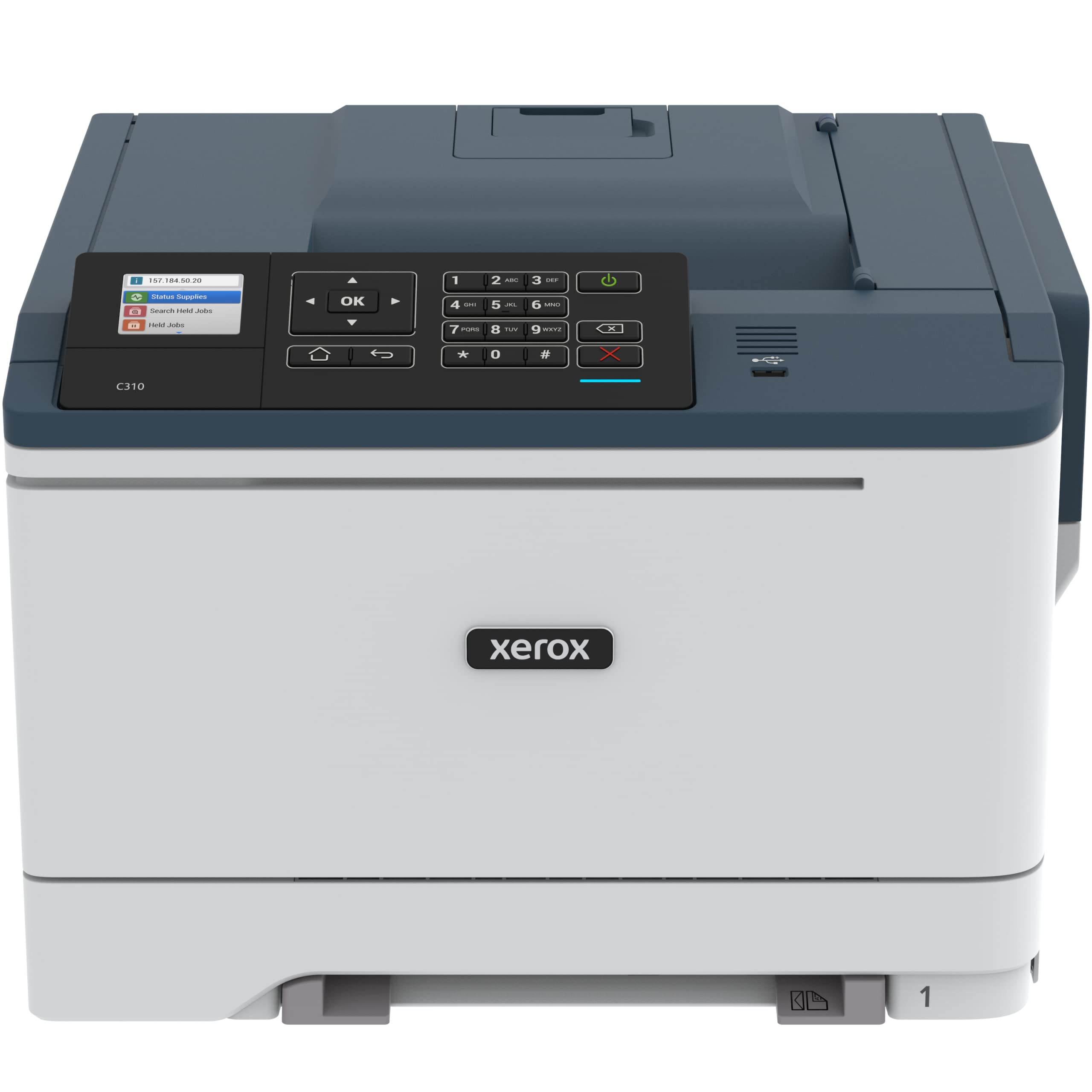Xerox C310/DNI 무선 컬러 레이저 프린터