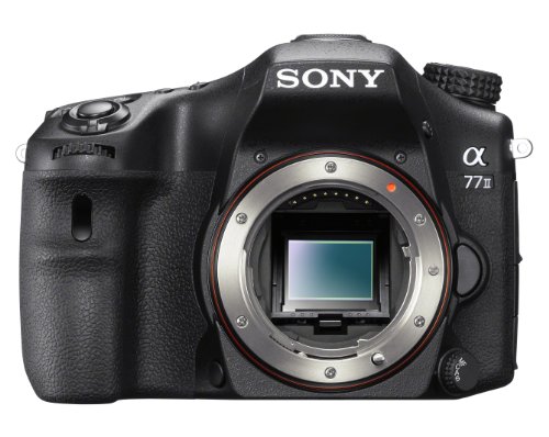 Sony A77II 디지털 SLR 카메라-본체 만