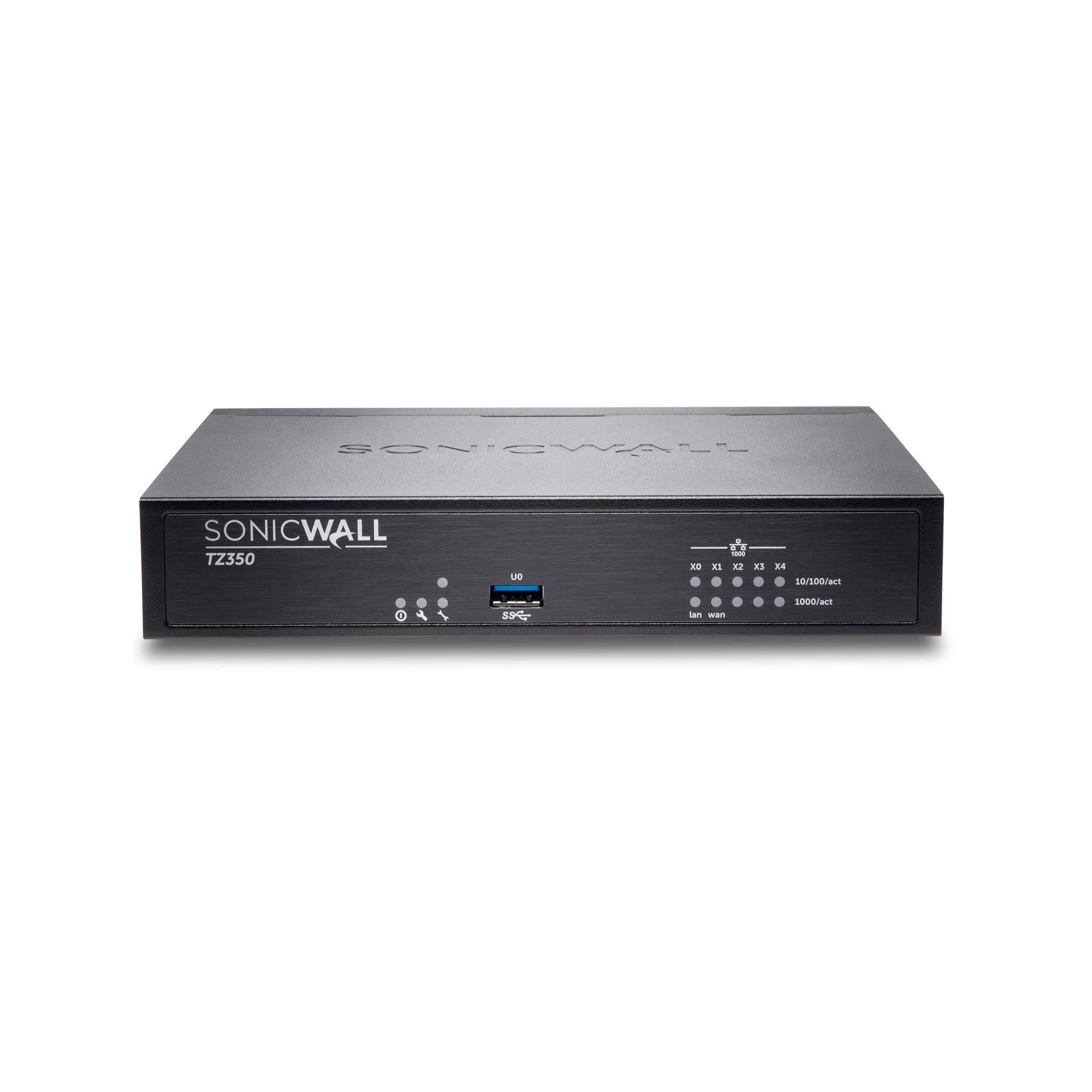 SonicWALL TZ350 네트워크 보안 어플라이언스 02-SSC-0942...