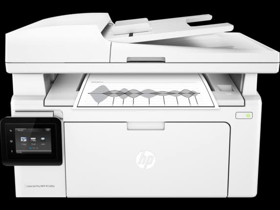 HP LaserJet Pro M130fw 올인원 무선 레이저 프린터 (G3Q60A).  M127fw 레이저 프린터 대체