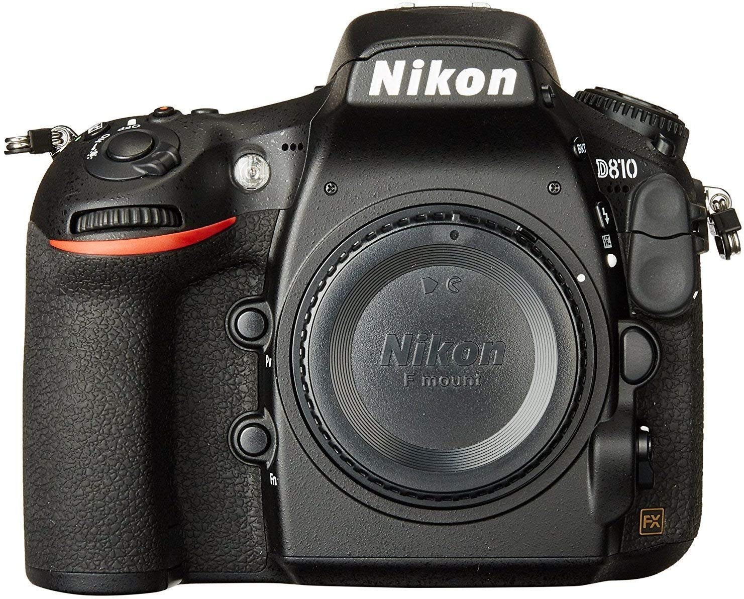 NIKO9 Nikon D810 FX 형식 디지털 SLR 카메라 본체