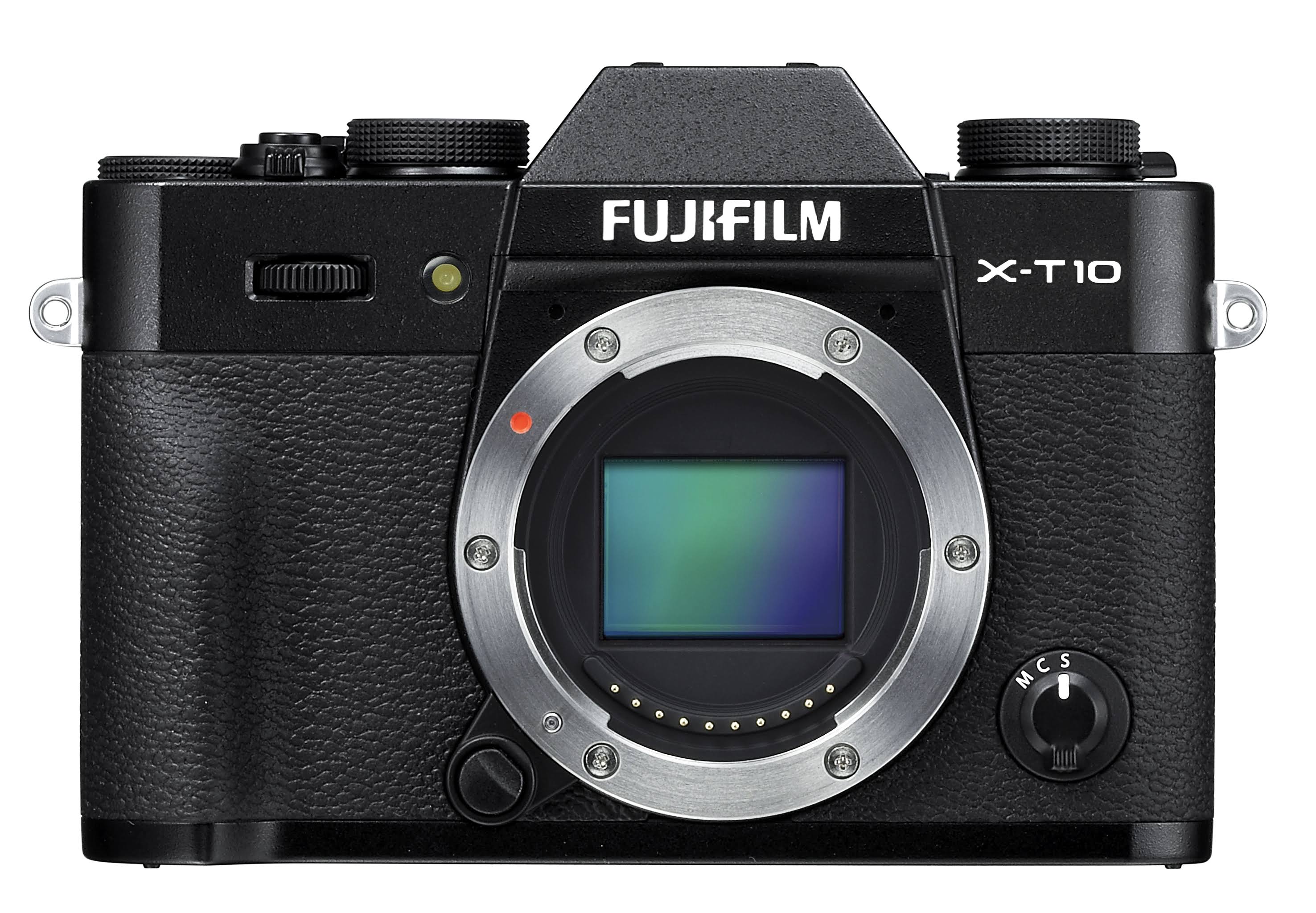 Fujifilm 후지 필름 X-T10 바디 블랙 미러리스 디지털 카메라...