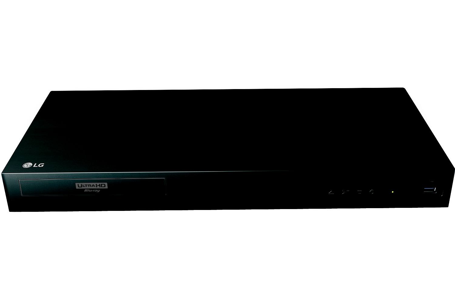 LG UP870 3D 초 고화질 Blu-Ray 4K 플레이어