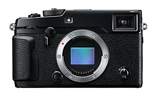 Fujifilm 후지 필름 X-Pro2 바디 프로페셔널 미러리스 카메라 (블랙)...