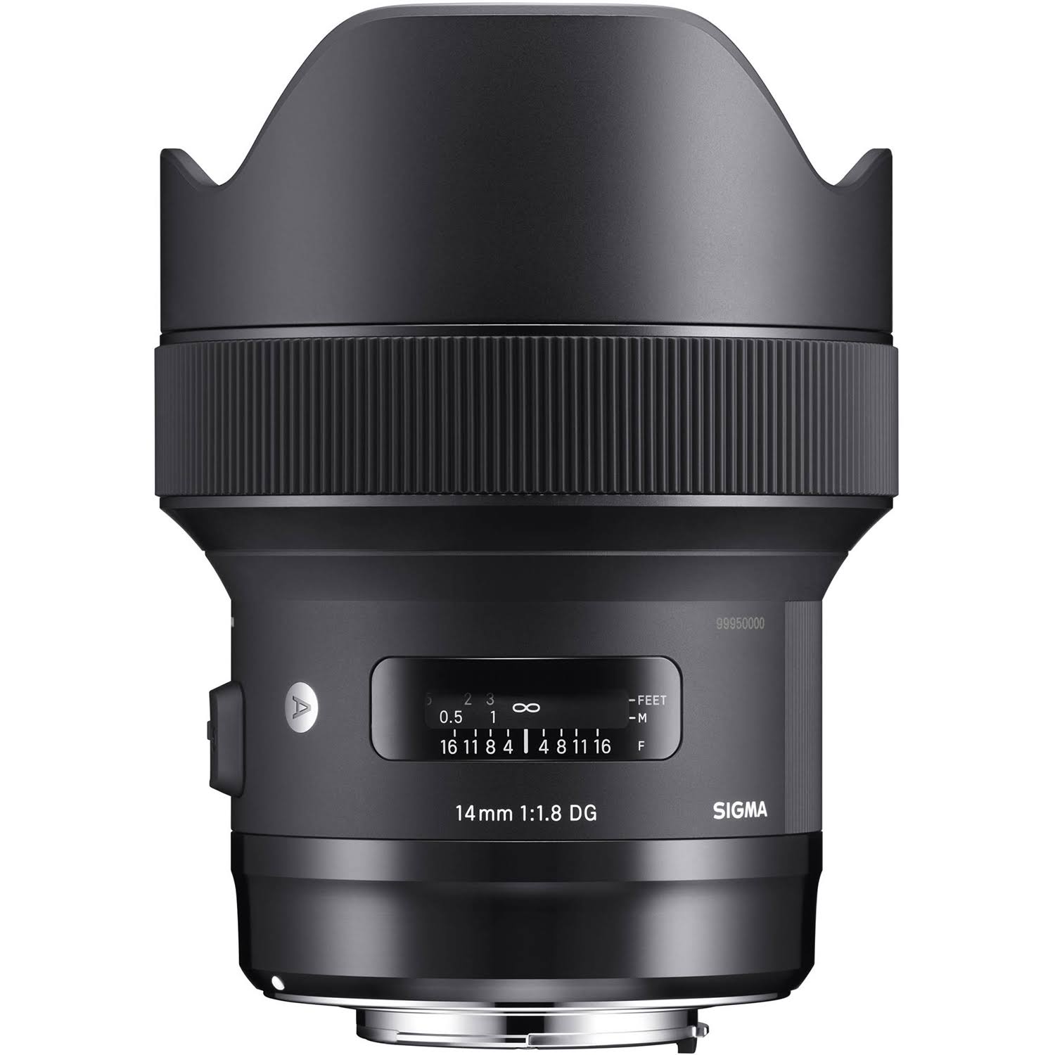SIGMA 14mm f / 1.8 ART DG HSM 렌즈 (니콘 카메라 용)