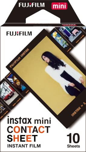 Fujifilm Instax Mini 인스턴트 필름 팩
