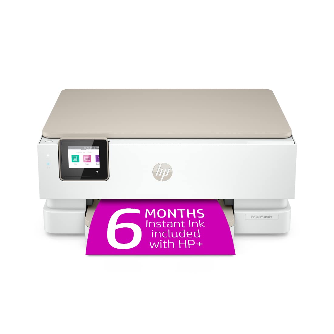HP Envy Inspire 7255e 무선 컬러 올인원 프린터
