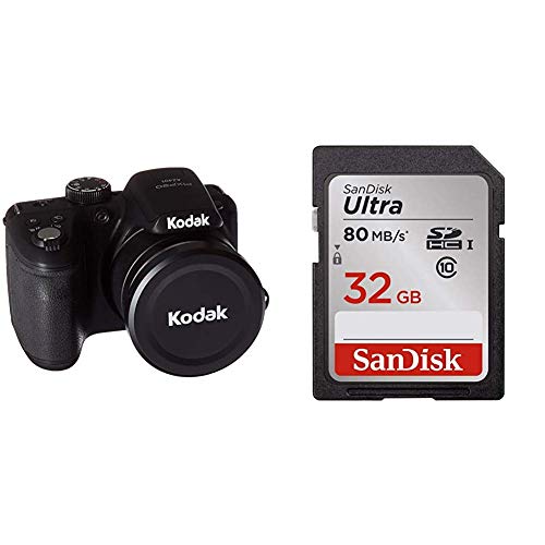 Kodak AZ401 포인트 앤 슛 디지털 카메라(3인치 LCD 포함)