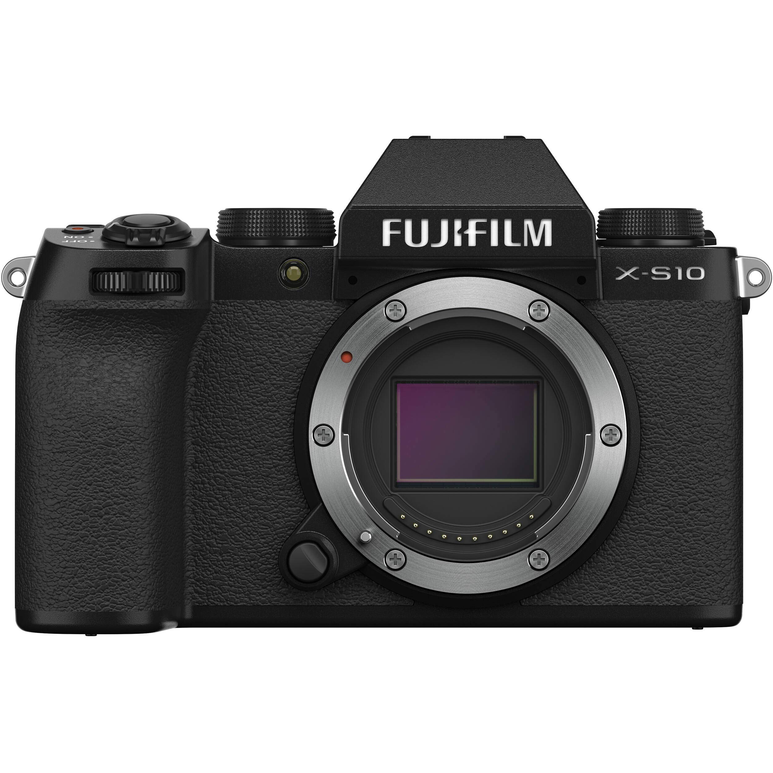 Fujifilm X-S10 미러리스 카메라