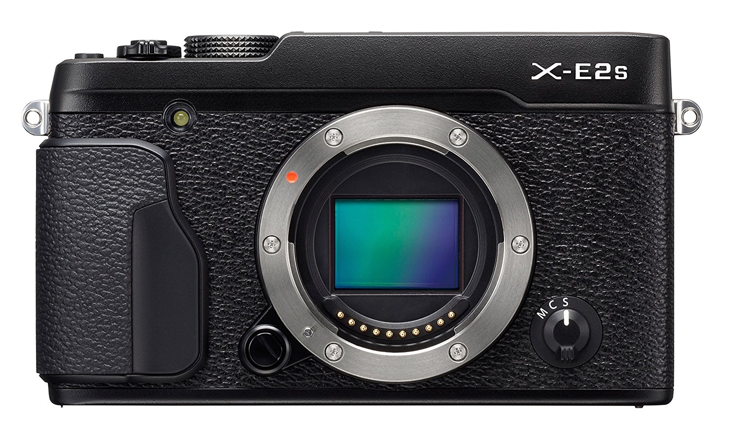 Fujifilm 후지 필름 X-E2S 바디 미러리스 카메라 바디 전용 (블랙)