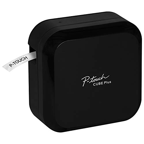 Brother P-Touch Cube Plus PT-P710BT Bluetooth 무선 기술이 적용된 다용도 라벨 메이커