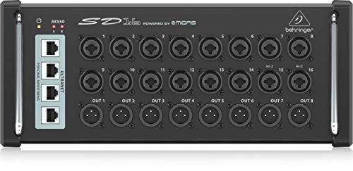 Behringer SD16 16채널 스테이지 박스