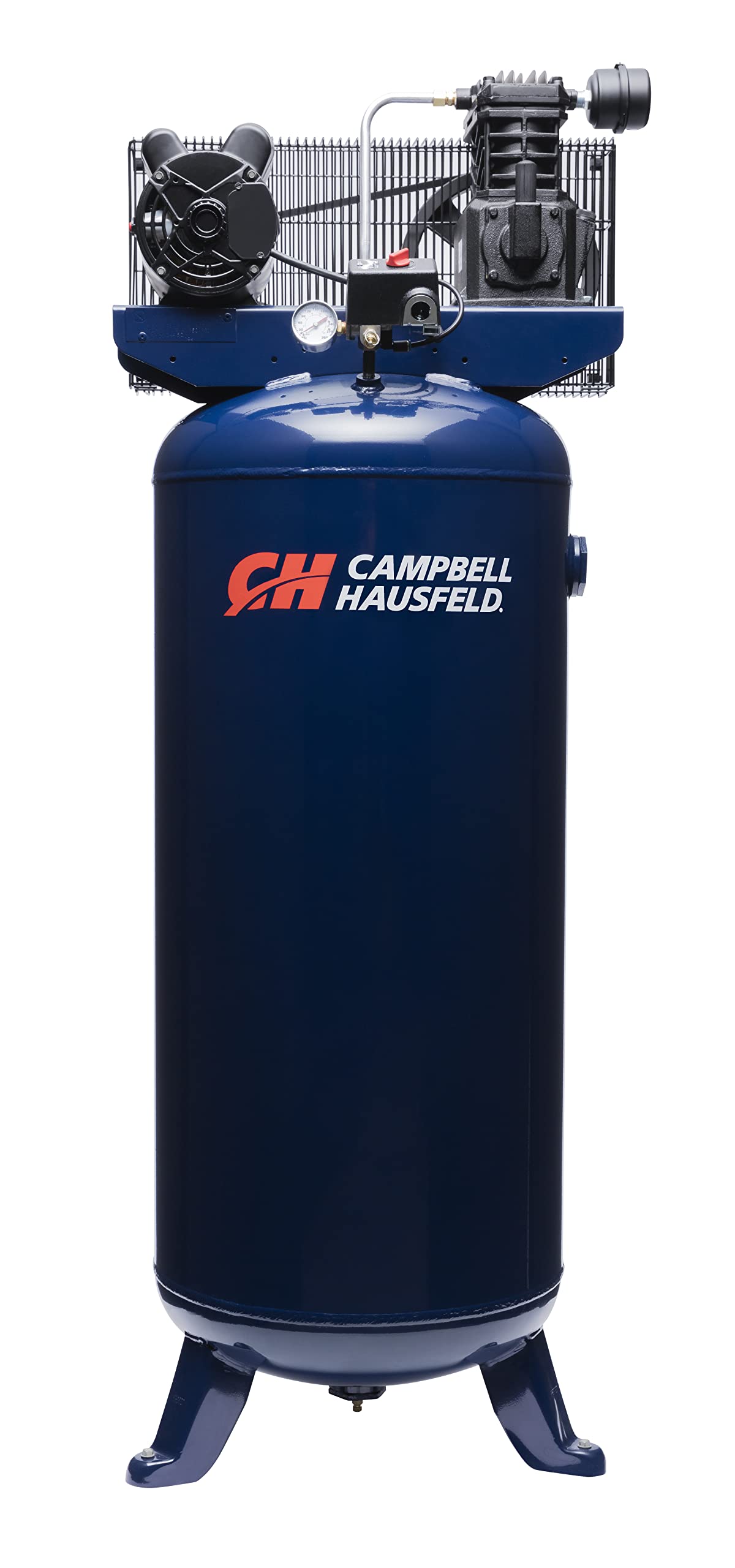 Campbell Hausfeld 60 Gallon 3.7 HP 230V Vertical Statio...