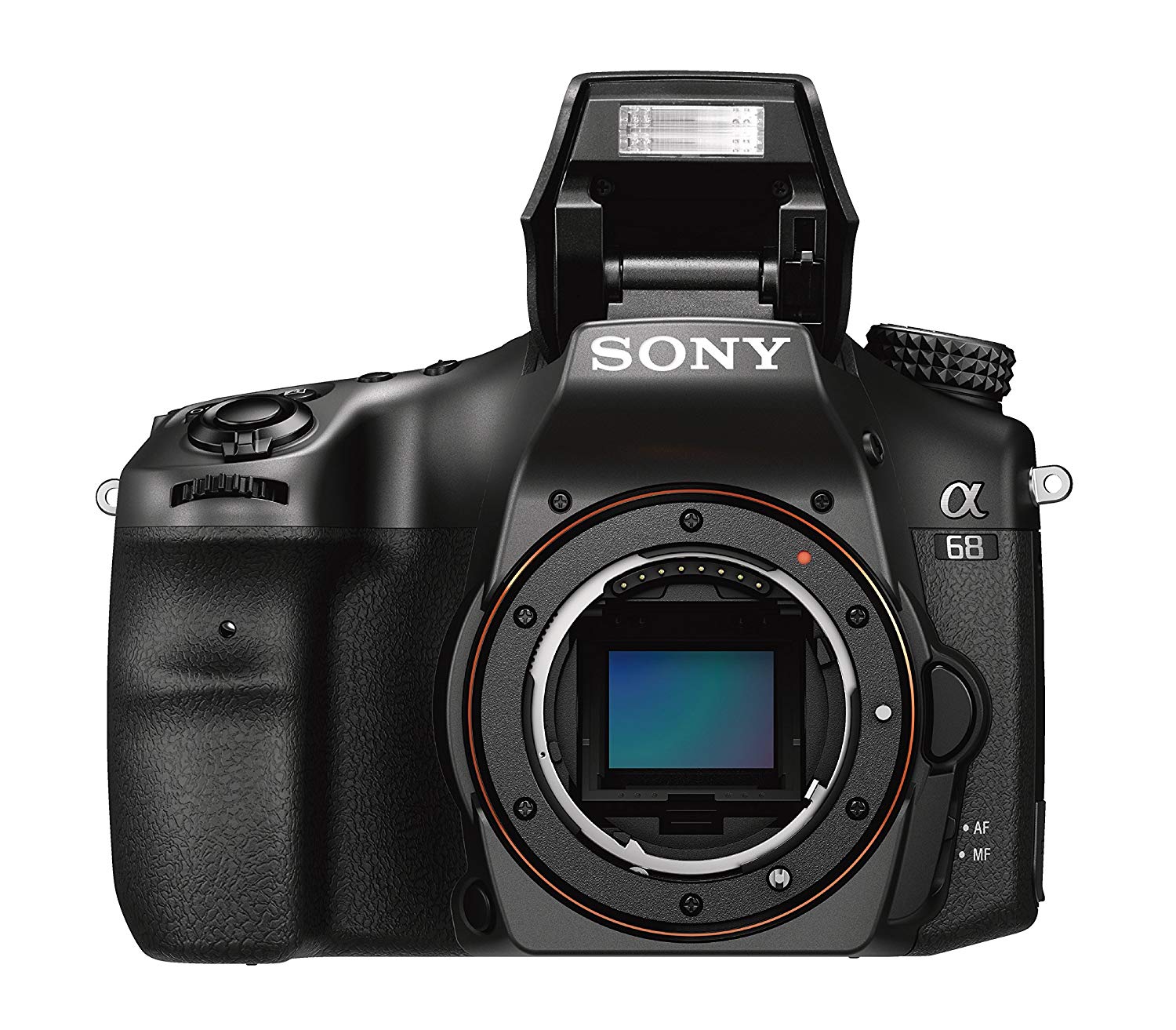 Sony a68 반투명 미러 DSLR 카메라 (바디 전용)