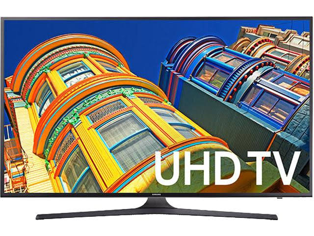 Samsung Electronics UN75MU6300 75 인치 4K Ultra HD 스마트 LED TV (2017 년 모델)