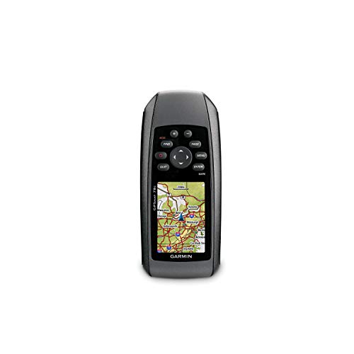 Garmin GPSMAP 78S 해양 GPS 네비게이터 및 World Wide Chartplotter(010-00864-01)