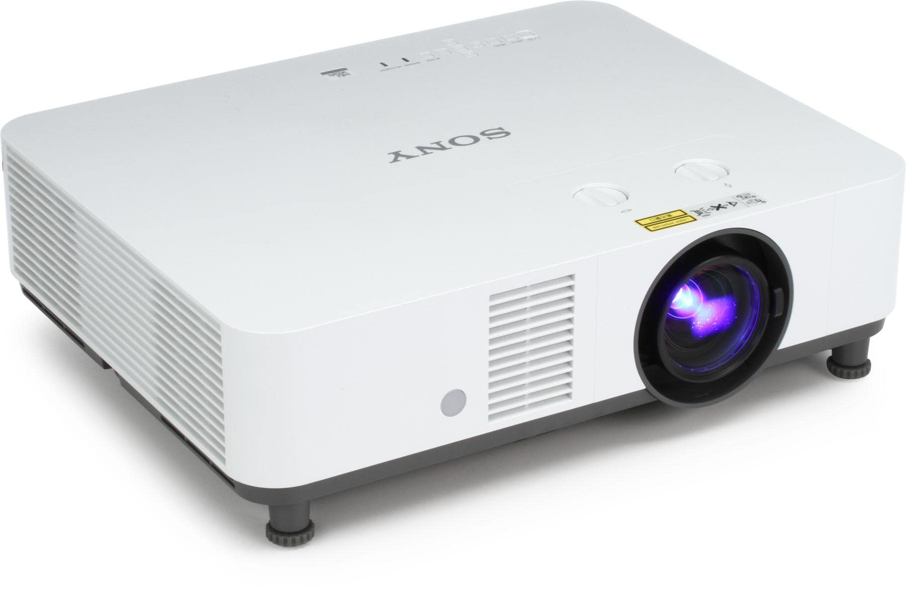 Sony VPL-PHZ60 3LCD Projector - 16:10-1920 x 1200 - Fro...