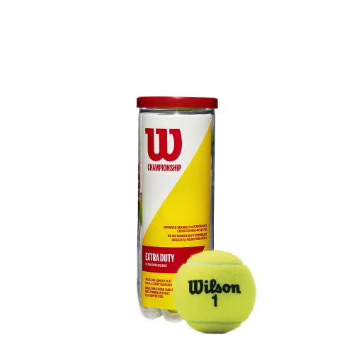 WILSON 챔피언십 테니스 공
