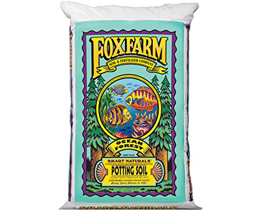 Fox Farm FX14000 바다 숲 식물 정원 포팅 토양 믹스