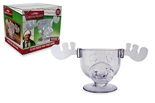 ICUP National Lampoon's Christmas Vacation Griswold Moose 136온스 펀치 볼 10975