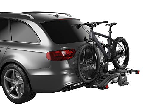 THULE EasyFold XT 2 Hitch Bike Rack - E-Bike Compatible...