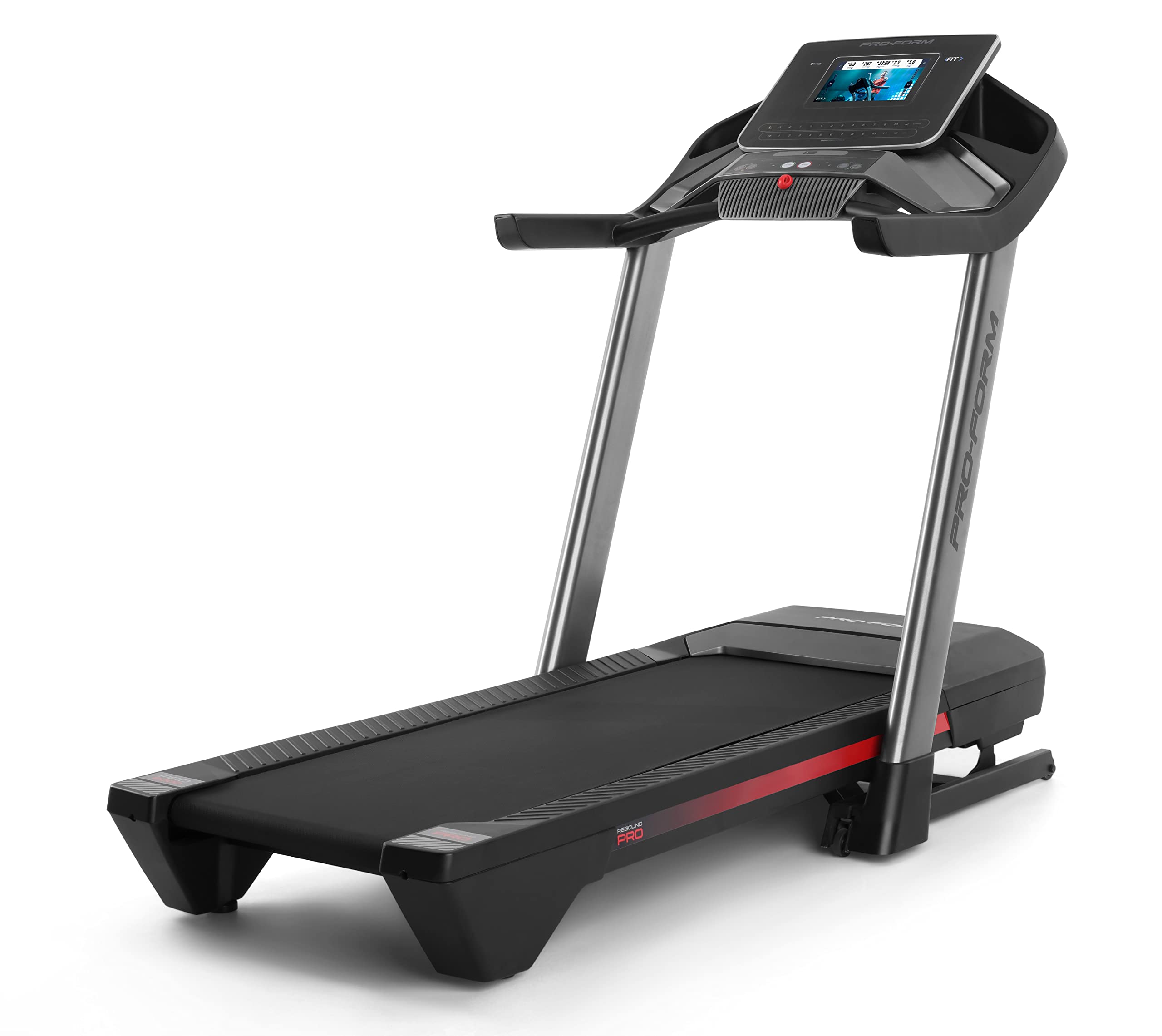 Proform Pro 2000 Smart Treadmill with 10” HD Touchscree...