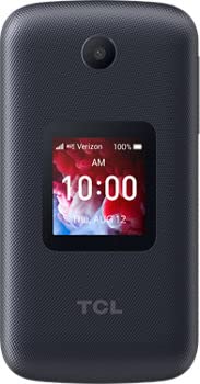  SIMBROS 잠금 해제된 ALCATEL TCL FLIP PRO 4056S는 VERIZON AT&T TMOBILE 및 Cricket을 포함하여 아메리카의 모든 통신사에 대해 잠금 해제됨 - Verizon Sim 카드 sim 키와 함께...