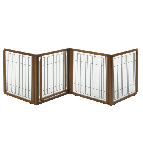 Richell 3-in-1 Convertible Elite Pet Gate