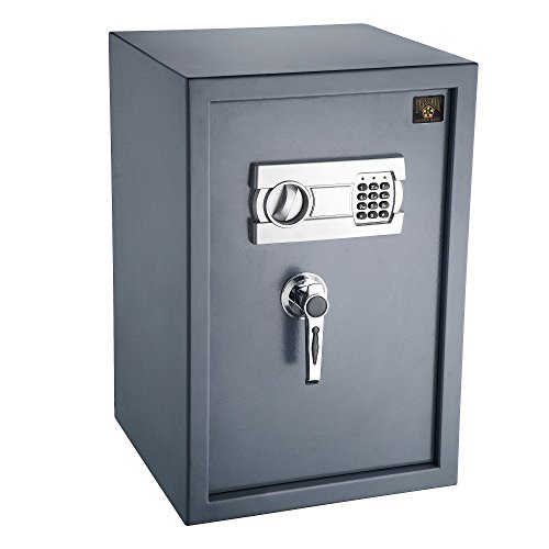 Paragon Lock & Safe 7803 ParaGuard 디럭스 전자 디지털 금고 홈 시큐리티