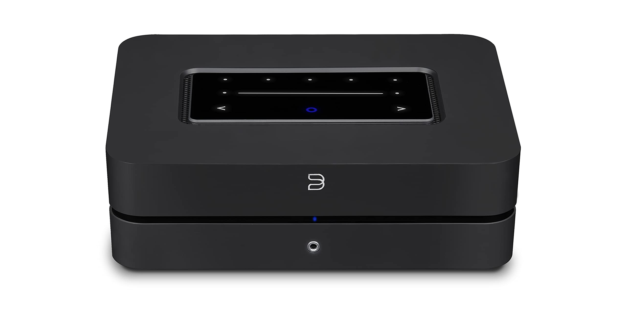 Bluesound POWERNODE 무선 멀티룸 고해상도 음악 스트리밍 증폭기