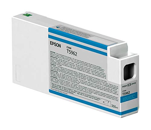 Epson UltraChrome HDR 잉크 카트리지 - 350ml 포토 블랙(T596100)...