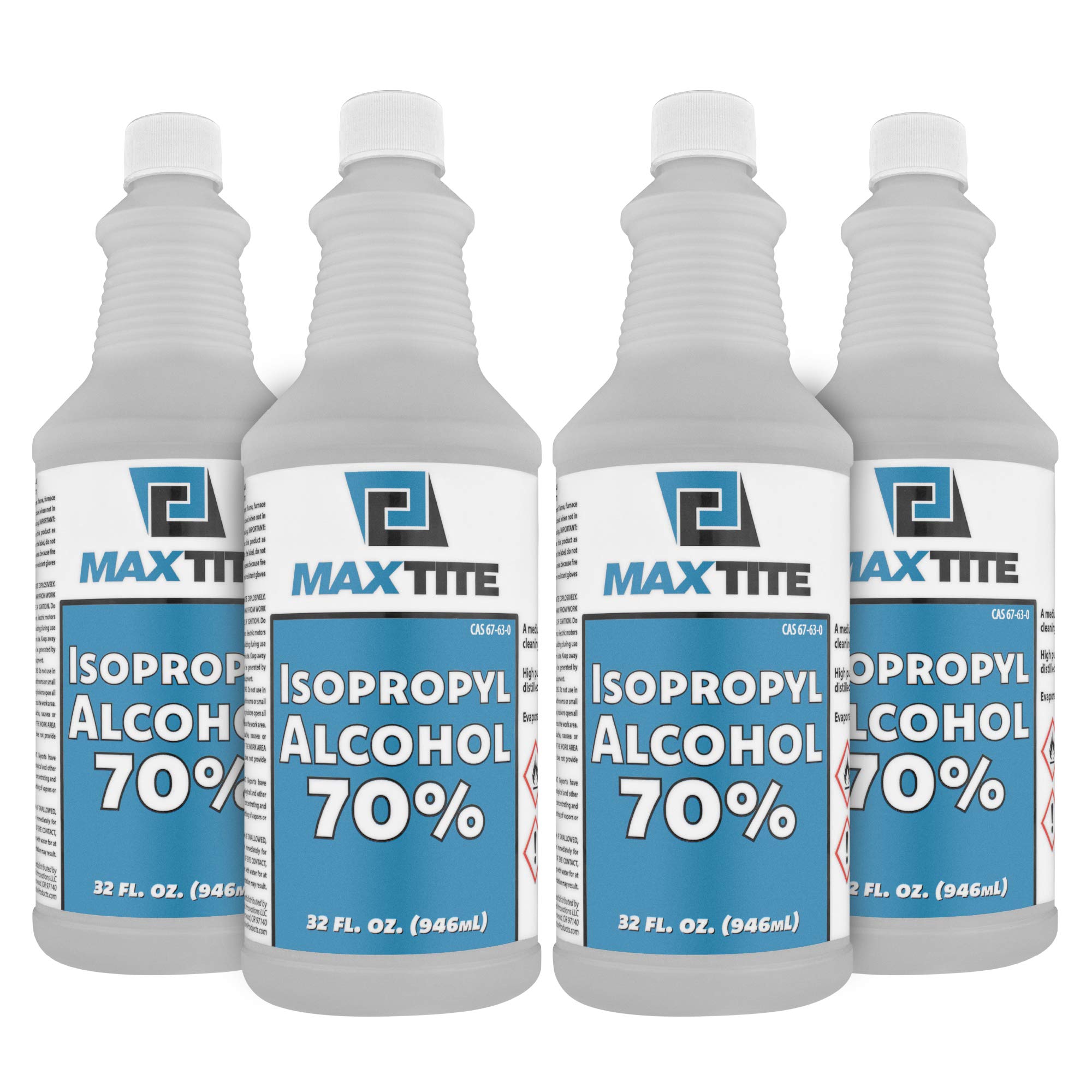 MaxTite 이소프로필 알코올 70%