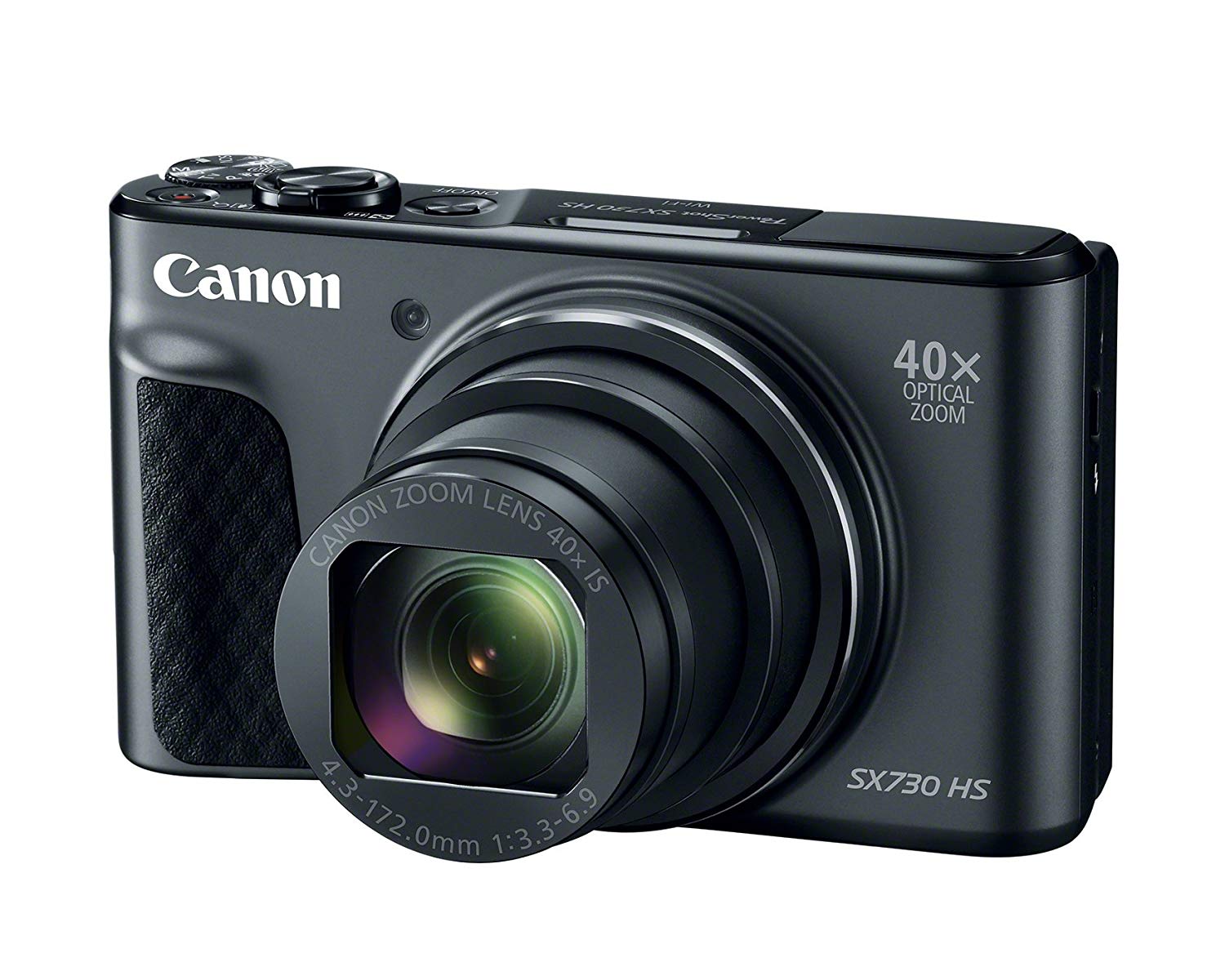 Canon PowerShot SX730 HS (블랙)