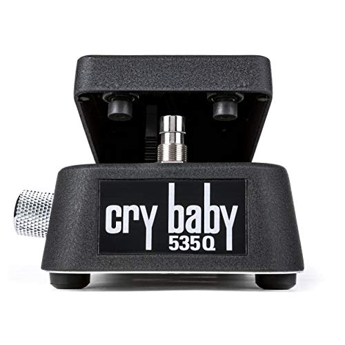 JIM DUNLOP 535Q Cry Baby Multi-Wah 기타 이펙트 페달