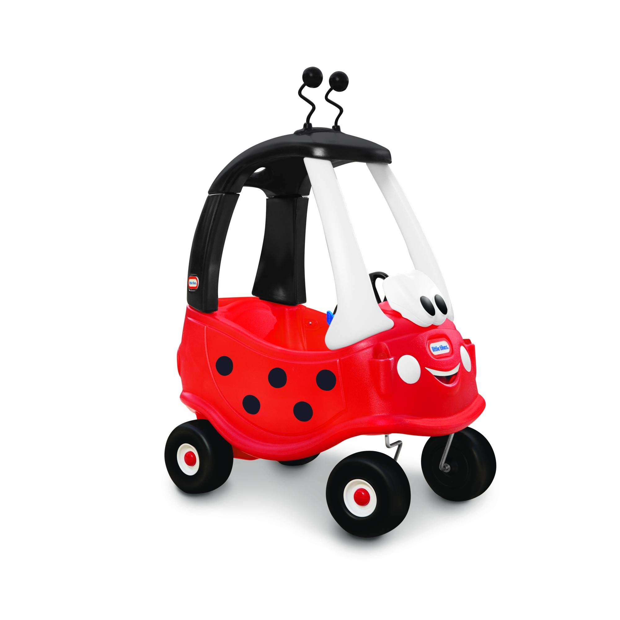 Little Tikes Ladybug Cozy Coupe Ride-On Car - Amazon Ex...