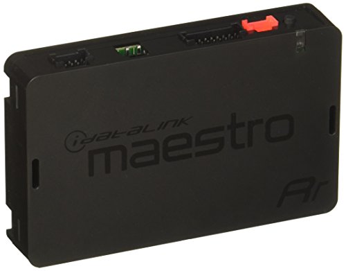 Maestro ADS-MRR 범용 무선 교체 및 스티어링 휠 인터페이스...