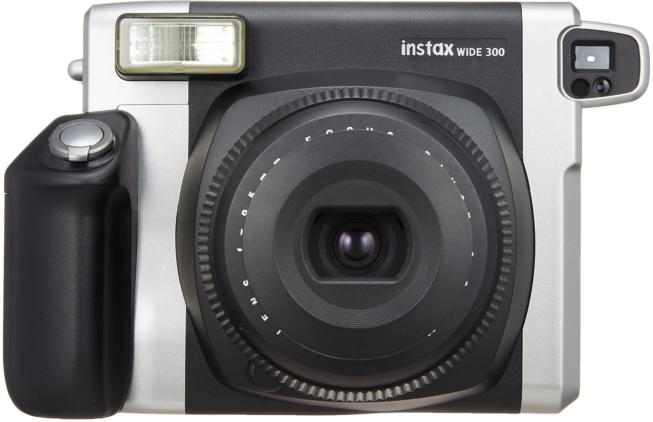 Fujifilm INSTAX Wide 300 인스턴트 카메라 - 수입품(미국 보증 없음)
