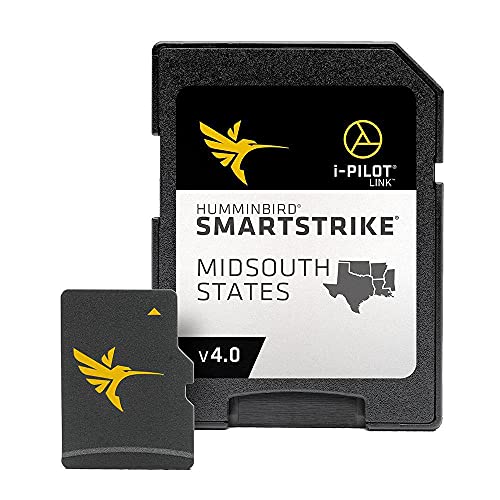 Humminbird 600037-4 SmartStrike Midsouth States V4 디지털 ...
