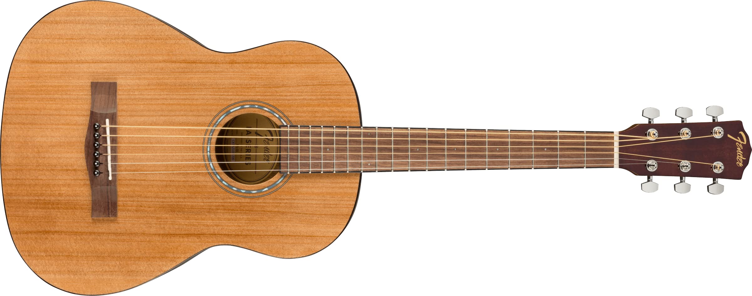 Fender FA-15 3/4 스케일 스틸 스트링 초보자용 어쿠스틱 기타...