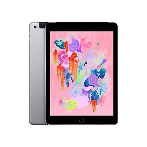 Apple iPad 9.7인치(6세대) A1954(GSM 공기계 + Verizon) - 32GB / 스페이스 그레이(리뉴얼)