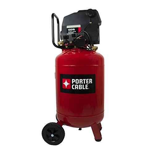 Porter-Cable 포터 케이블 PXCMF220VW 20갤런 휴대용 공기 압축기